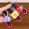 Children's funny fruit twisty hair clipper, girls' back head high-end grabber, cute girls' hair clipper headwear, Yifan accessories headwear Application Scenario